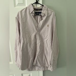 Men’s Ralph Lauren Button Up